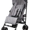 Ding GoGo Grey Multi Standen Buggy DI-161707 -Kinderwagen Winkel gogo grey 001 1