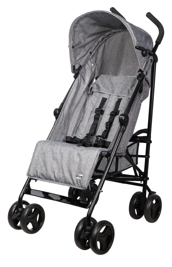 Ding GoGo Grey Multi Standen Buggy DI-161707 3 Ding GoGo Grey Multi Standen Buggy DI-161707