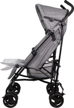 Ding GoGo Grey Multi Standen Buggy DI-161707 22 Ding GoGo Grey Multi Standen Buggy DI-161707 -Kinderwagen Winkel gogo grey 002