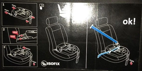 Tako Isofix Base Voor Groep 0 Autostoeltje 5 Tako Isofix Base Voor Groep 0 Autostoeltje - Afbeelding 3