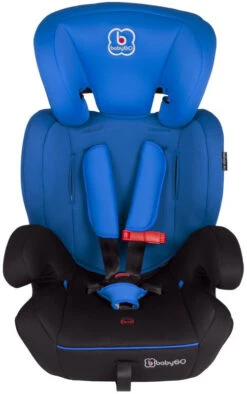 Babygo Protect Blue Autostoel 9-36 Kg 3802 -Kinderwagen Winkel i no380 2 protect blau3