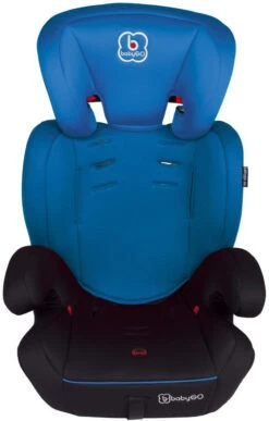 Babygo Protect Blue Autostoel 9-36 Kg 3802 -Kinderwagen Winkel i no380 2 protect blau5