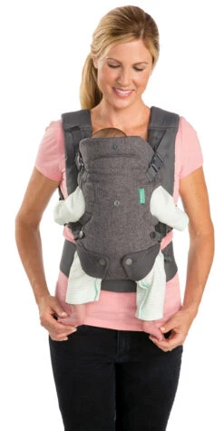 Infantino 4-in-1 Flip Advanced Draagzak BK-05204 -Kinderwagen Winkel infantino 4 in 1 flip advanced draagzak fase 1