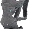 Infantino 4-in-1 Flip Advanced Draagzak BK-05204 2 Infantino 4-in-1 Flip Advanced Draagzak BK-05204 -Kinderwagen Winkel infantino baby carrier flip advanced bk5204 4