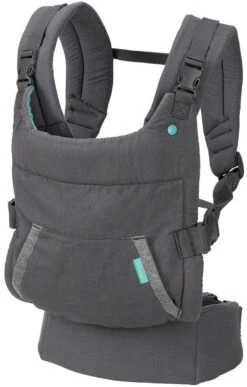 Infantino Cuddle Up Ergonomic Hoodie Draagzak BK-05331 -Kinderwagen Winkel infantino cuddle up hoodie carrier bk05331 14