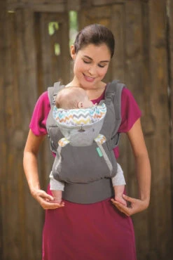 Infantino Cuddle Up Ergonomic Hoodie Draagzak BK-05331 -Kinderwagen Winkel infantino cuddle up hoodie carrier bk05331 3