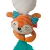 Infantino Go Gaga Jittery Fox Trilfiguur BK-216308 -Kinderwagen Winkel infantino go gaga jittery fox trilfiguur bk 216308