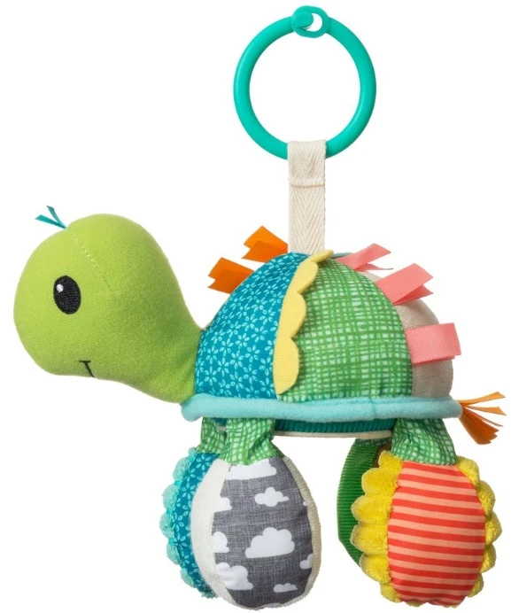 Infantino Go Gaga Mirror Pal Turtle Spiegel BK-216003 3 Infantino Go Gaga Mirror Pal Turtle Spiegel BK-216003