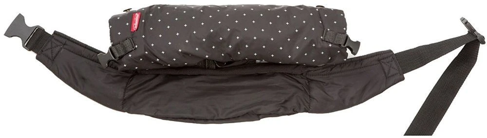 Infantino Zip Travel Draagzak BK-05308 5 Infantino Zip Travel Draagzak BK-05308 - Afbeelding 3