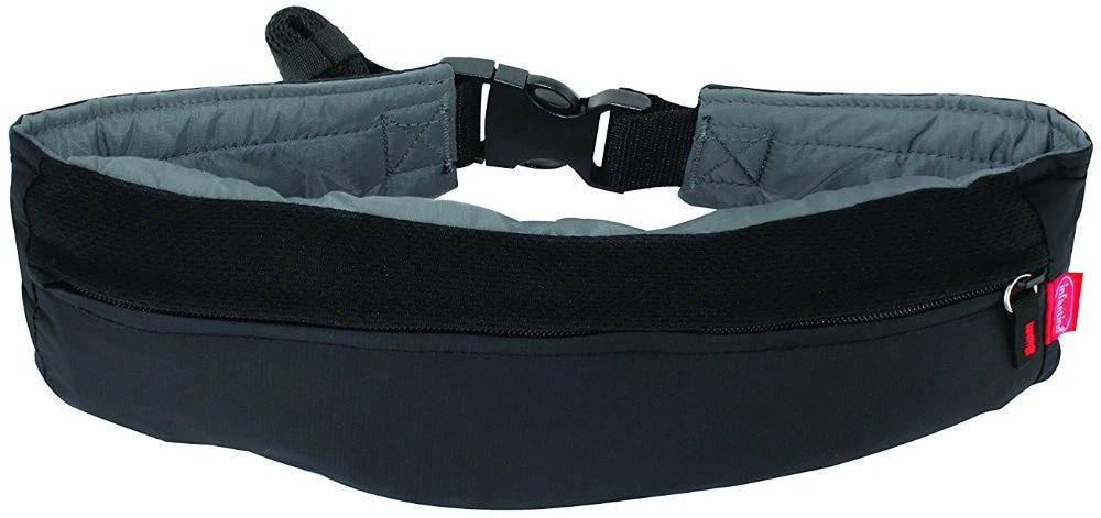 Infantino Zip Travel Draagzak BK-05308 6 Infantino Zip Travel Draagzak BK-05308 - Afbeelding 4