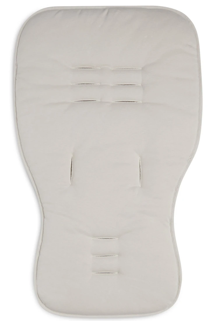 Jollein Badstof Nougat Buggy/Wandelwagen Inlegkussen 026-001-00093 4 Jollein Badstof Nougat Buggy/Wandelwagen Inlegkussen 026-001-00093 - Afbeelding 2