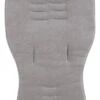 Jollein Badstof Storm Grey Buggy/Wandelwagen Inlegkussen 026-001-00094 -Kinderwagen Winkel jollein badstof storm grey buggy wandelwagen inlegkussen 026 001 00094 1