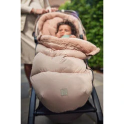 Jollein Biscuit Buggy/Wandelwagen Voetenzak 025-800-00103 -Kinderwagen Winkel jollein biscuit buggywandelwagen voetenzak 025 800 00103 .10