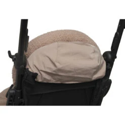 Jollein Biscuit Buggy/Wandelwagen Voetenzak 025-800-00103 -Kinderwagen Winkel jollein biscuit buggywandelwagen voetenzak 025 800 00103 .4