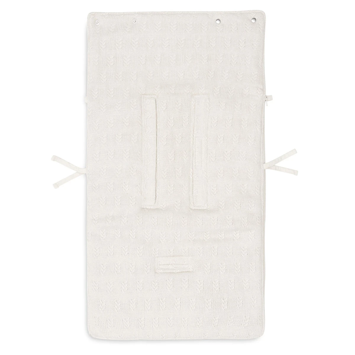 Jollein Grain Knit Oatmeal 3/5 Punts 0-9 Maanden Autostoel Voetenzak 025-811-67047 6 Jollein Grain Knit Oatmeal 3/5 Punts 0-9 Maanden Autostoel Voetenzak 025-811-67047 - Afbeelding 4