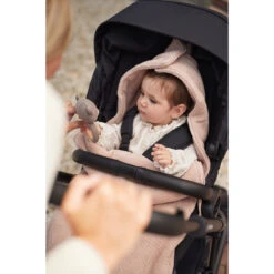 Jollein Grain Knit Wild Rose 3/5 Punts 0-9 Maanden Autostoel Voetenzak 025-811-67065 17 Jollein Grain Knit Wild Rose 3/5 Punts 0-9 Maanden Autostoel Voetenzak 025-811-67065 -Kinderwagen Winkel jollein grain knit wild 0 9 maanden autostoel voetenzak 025 811 67065 1