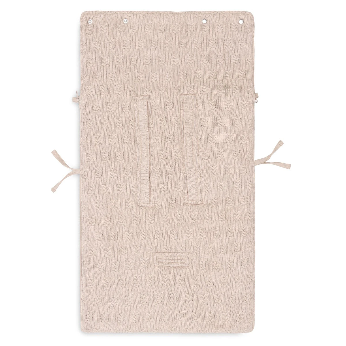 Jollein Grain Knit Wild Rose 3/5 Punts 0-9 Maanden Autostoel Voetenzak 025-811-67065 5 Jollein Grain Knit Wild Rose 3/5 Punts 0-9 Maanden Autostoel Voetenzak 025-811-67065 - Afbeelding 3