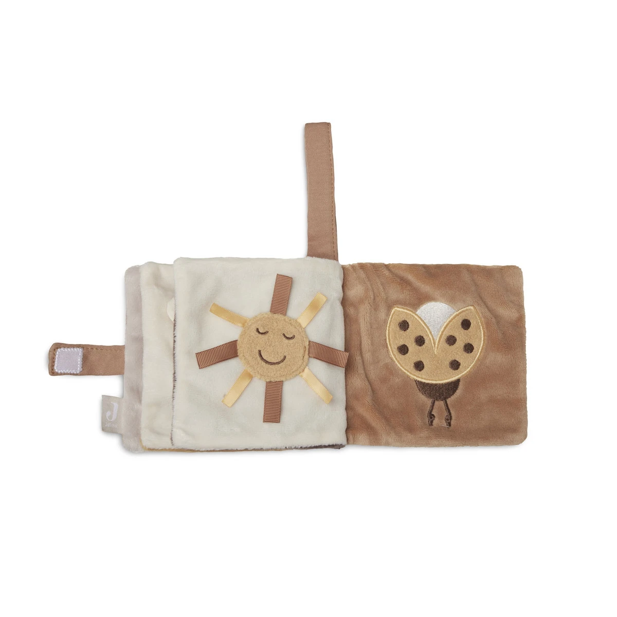 Jollein Spring Garden Buggyboekje 221-001-67018 5 Jollein Spring Garden Buggyboekje 221-001-67018 - Afbeelding 3