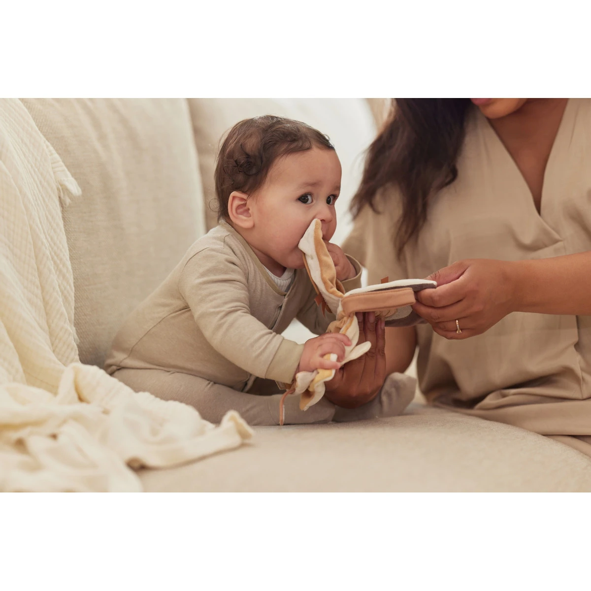 Jollein Spring Garden Buggyboekje 221-001-67018 10 Jollein Spring Garden Buggyboekje 221-001-67018 - Afbeelding 8