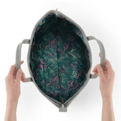 Kinderkraft Treasurebag Light Grey Luiertas KATREAMBLGR0000 15 Kinderkraft Treasurebag Light Grey Luiertas KATREAMBLGR0000 -Kinderwagen Winkel kinderkraft treasurebag light grey nature vibes 9 1