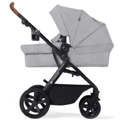 Kinderkraft A-Tour Light Grey 3-in-1 Kinderwagen Incl. Autostoel KSATOU00LGR3000 -Kinderwagen Winkel kinderkraft a tour light grey 3 in 1 kinderwagen incl. autostoel ksatou00lgr3000 2
