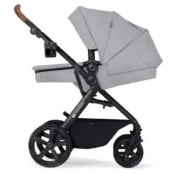 Kinderkraft A-Tour Light Grey 3-in-1 Kinderwagen Incl. Autostoel KSATOU00LGR3000 -Kinderwagen Winkel kinderkraft a tour light grey 3 in 1 kinderwagen incl. autostoel ksatou00lgr3000 3