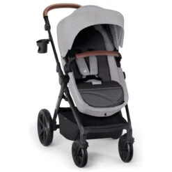 Kinderkraft A-Tour Light Grey 3-in-1 Kinderwagen Incl. Autostoel KSATOU00LGR3000 -Kinderwagen Winkel kinderkraft a tour light grey 3 in 1 kinderwagen incl. autostoel ksatou00lgr3000 6