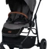 Kinderkraft All Road Ash Grey Wandelwagen KKWALROAGR0000 -Kinderwagen Winkel kinderkraft all road ash grey wandelwagen kkwalrodgr0000 1