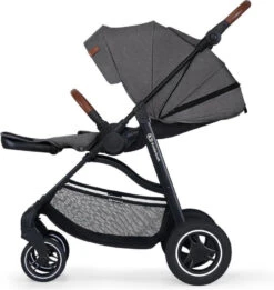 Kinderkraft All Road Ash Grey Wandelwagen KKWALROAGR0000 -Kinderwagen Winkel kinderkraft all road ash grey wandelwagen kkwalrodgr0000 5