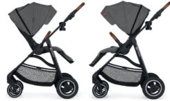 Kinderkraft All Road Ash Grey Wandelwagen KKWALROAGR0000 -Kinderwagen Winkel kinderkraft all road ash grey wandelwagen kkwalrodgr0000 6