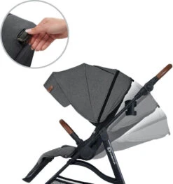 Kinderkraft All Road Ash Grey Wandelwagen KKWALROAGR0000 -Kinderwagen Winkel kinderkraft all road ash grey wandelwagen kkwalrodgr0000 8