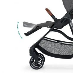 Kinderkraft All Road Imperial Blue Wandelwagen KKWALRONAV0000 32 Kinderkraft All Road Imperial Blue Wandelwagen KKWALRONAV0000 -Kinderwagen Winkel kinderkraft all road wandelwagen 1