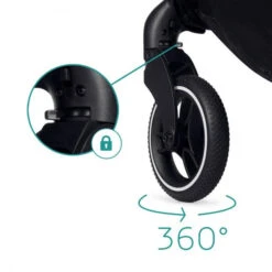 Kinderkraft All Road Imperial Blue Wandelwagen KKWALRONAV0000 33 Kinderkraft All Road Imperial Blue Wandelwagen KKWALRONAV0000 -Kinderwagen Winkel kinderkraft all road wandelwagen 3