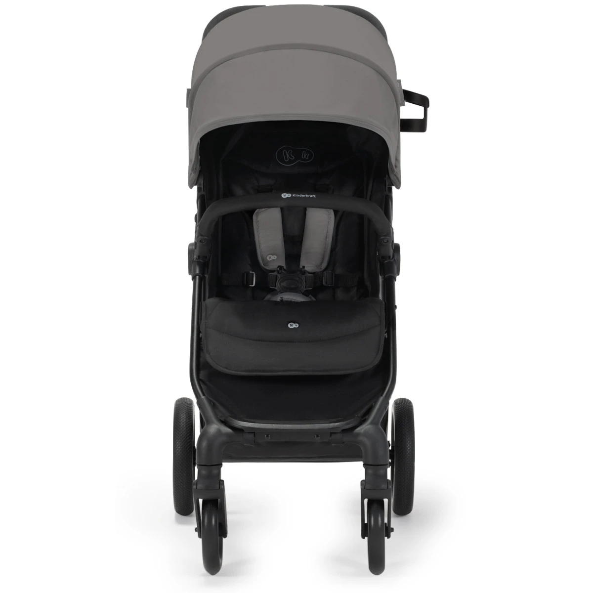 Kinderkraft Askoy Cozy Grey Wandelwagen KSASKO00GRY0000 4 Kinderkraft Askoy Cozy Grey Wandelwagen KSASKO00GRY0000 - Afbeelding 2
