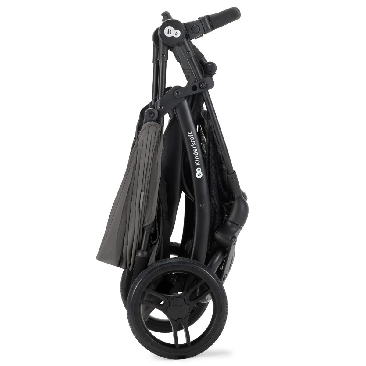 Kinderkraft Askoy Cozy Grey Wandelwagen KSASKO00GRY0000 7 Kinderkraft Askoy Cozy Grey Wandelwagen KSASKO00GRY0000 - Afbeelding 5