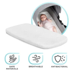 Kinderkraft B-Tour Deep Black 3-in-1 Combi Kinderwagen Incl. Autostoel KSBTOU00BLK3000 -Kinderwagen Winkel kinderkraft b tour 3 in 1 deep black wandelwagen ksbtou00blk3000 12