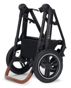 Kinderkraft B-Tour Deep Black 3-in-1 Combi Kinderwagen Incl. Autostoel KSBTOU00BLK3000 -Kinderwagen Winkel kinderkraft b tour 3 in 1 deep black wandelwagen ksbtou00blk3000 19