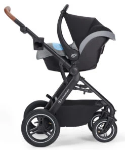 Kinderkraft B-Tour Deep Black 3-in-1 Combi Kinderwagen Incl. Autostoel KSBTOU00BLK3000 -Kinderwagen Winkel kinderkraft b tour 3 in 1 deep black wandelwagen ksbtou00blk3000 20