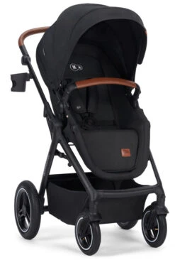 Kinderkraft B-Tour Deep Black 3-in-1 Combi Kinderwagen Incl. Autostoel KSBTOU00BLK3000 -Kinderwagen Winkel kinderkraft b tour 3 in 1 deep black wandelwagen ksbtou00blk3000 5