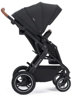 Kinderkraft B-Tour Deep Black 3-in-1 Combi Kinderwagen Incl. Autostoel KSBTOU00BLK3000 -Kinderwagen Winkel kinderkraft b tour 3 in 1 deep black wandelwagen ksbtou00blk3000 6