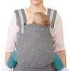 Kinderkraft Huggy Grey Draagzak KKNHUGGGRY0000 -Kinderwagen Winkel kinderkraft huggy grey draagzak kknhugggry0000