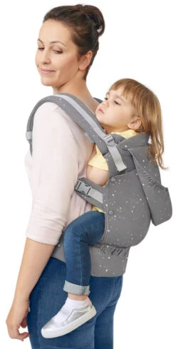 Kinderkraft Huggy Grey Draagzak KKNHUGGGRY0000 -Kinderwagen Winkel kinderkraft huggy grey draagzak kknhugggry0000 7