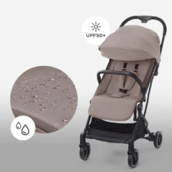 Kinderkraft Indy 2 Calm Beige Wandelwagen KSINDY00BEG0000 26 Kinderkraft Indy 2 Calm Beige Wandelwagen KSINDY00BEG0000 -Kinderwagen Winkel kinderkraft indy 2 calm beige wandelwagen ksindy00beg0000 11