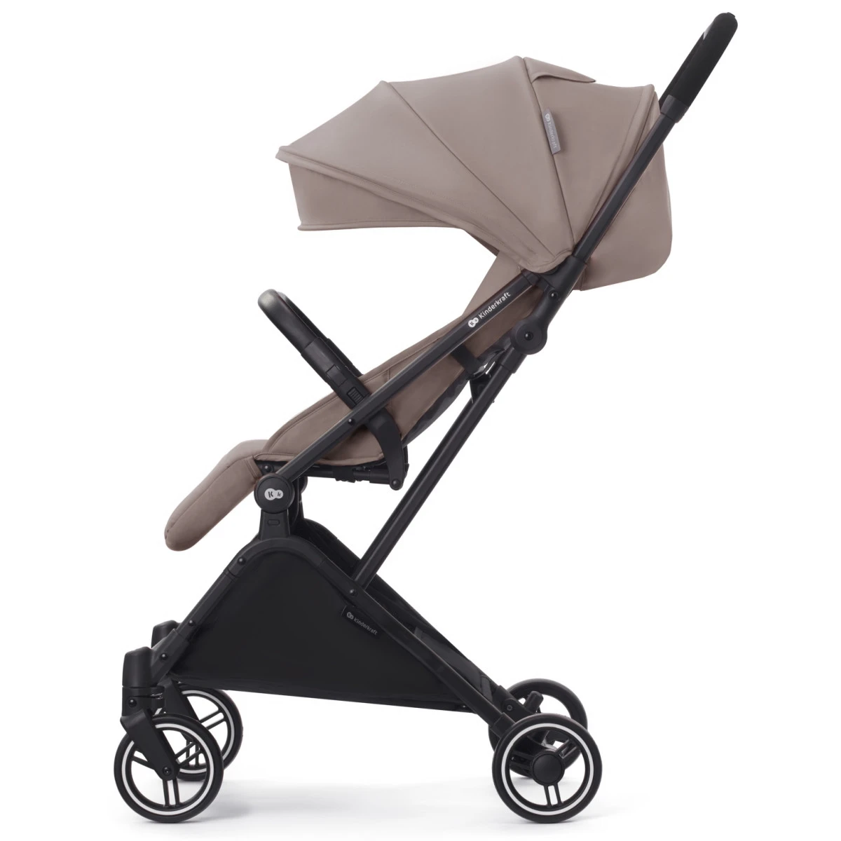 Kinderkraft Indy 2 Calm Beige Wandelwagen KSINDY00BEG0000 5 Kinderkraft Indy 2 Calm Beige Wandelwagen KSINDY00BEG0000 - Afbeelding 3