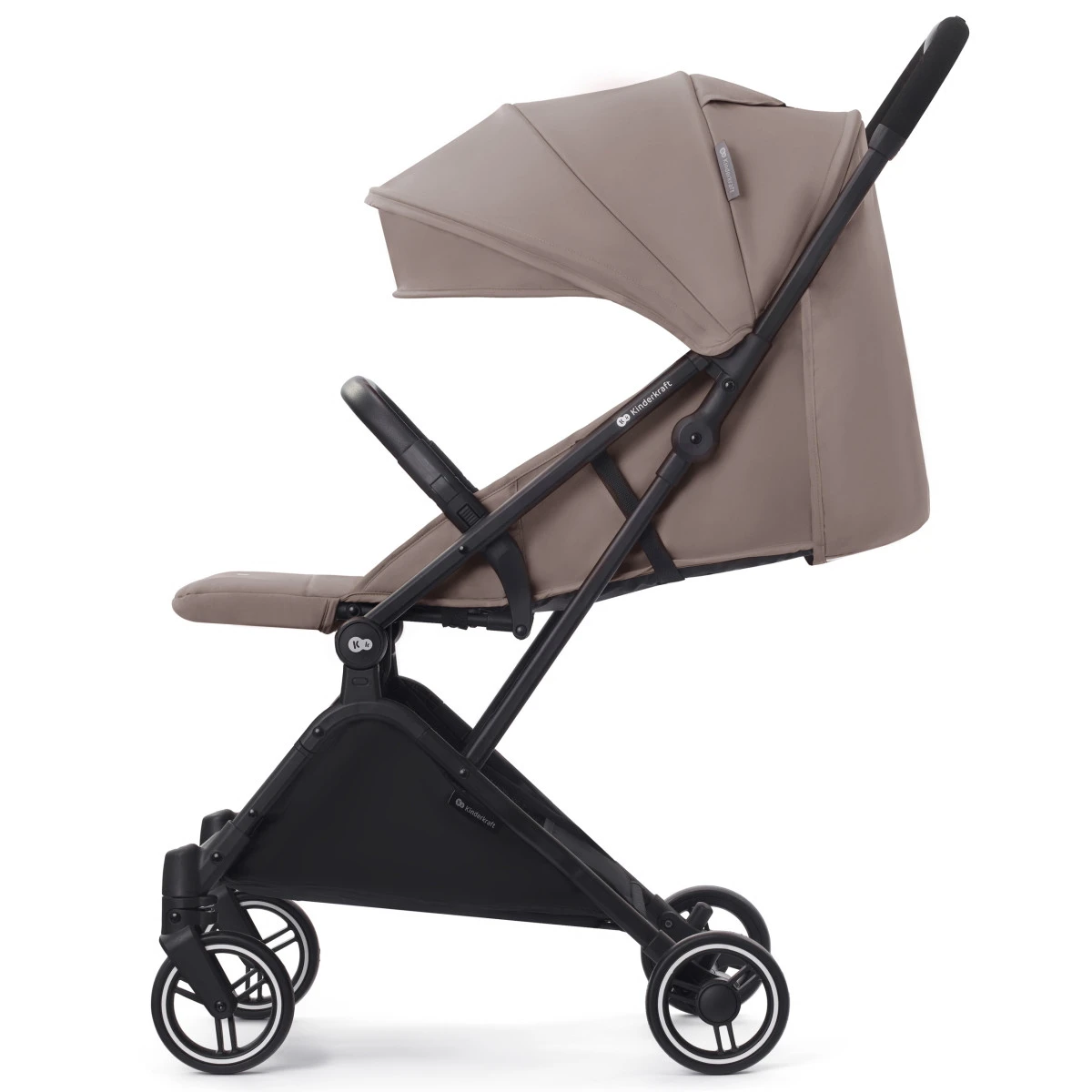 Kinderkraft Indy 2 Calm Beige Wandelwagen KSINDY00BEG0000 6 Kinderkraft Indy 2 Calm Beige Wandelwagen KSINDY00BEG0000 - Afbeelding 4