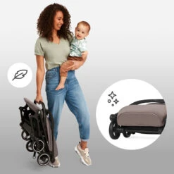 Kinderkraft Indy 2 Calm Beige Wandelwagen KSINDY00BEG0000 23 Kinderkraft Indy 2 Calm Beige Wandelwagen KSINDY00BEG0000 -Kinderwagen Winkel kinderkraft indy 2 calm beige wandelwagen ksindy00beg0000 8