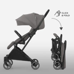 Kinderkraft Indy 2 Cozy Grey Wandelwagen KSINDY00GRY0000 -Kinderwagen Winkel kinderkraft indy 2 cozy grey wandelwagen ksindy00gry0000 9