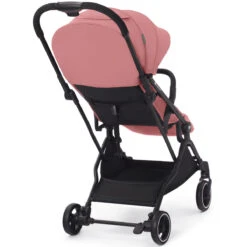 Kinderkraft Indy 2 Dhalia Pink Wandelwagen KSINDY00PNK0000 -Kinderwagen Winkel kinderkraft indy 2 dhalia pink wandelwagen ksindy00pnk0000 5