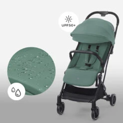 Kinderkraft Indy 2 Sea Green Wandelwagen KSINDY00GRE0000 26 Kinderkraft Indy 2 Sea Green Wandelwagen KSINDY00GRE0000 -Kinderwagen Winkel kinderkraft indy 2 sea green wandelwagen ksindy00gre0000 11