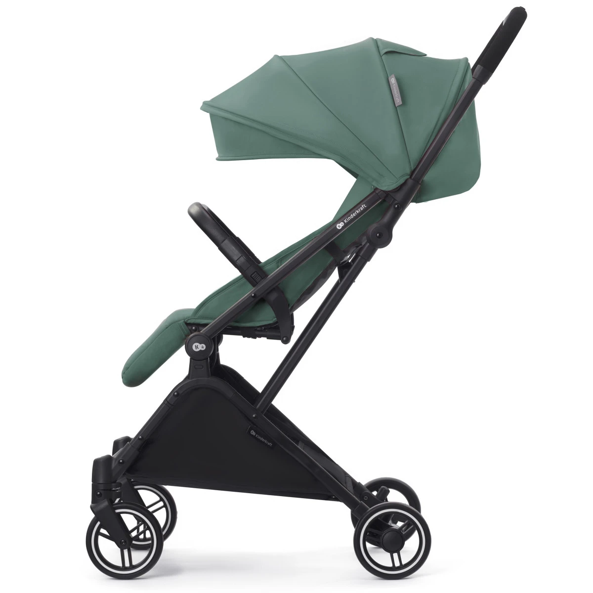 Kinderkraft Indy 2 Sea Green Wandelwagen KSINDY00GRE0000 5 Kinderkraft Indy 2 Sea Green Wandelwagen KSINDY00GRE0000 - Afbeelding 3